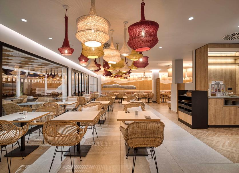 Restaurant Billede