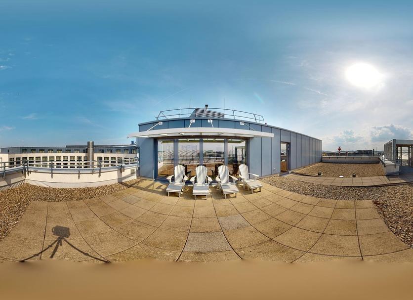 Hotelfacilitet Billede
