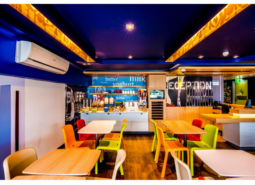 Restaurant Billede