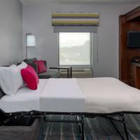 Hampton Inn and Suites-Winston-Salem/University Area NC