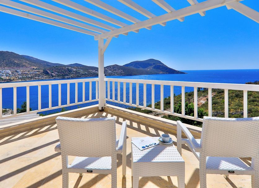 Balkon Billede