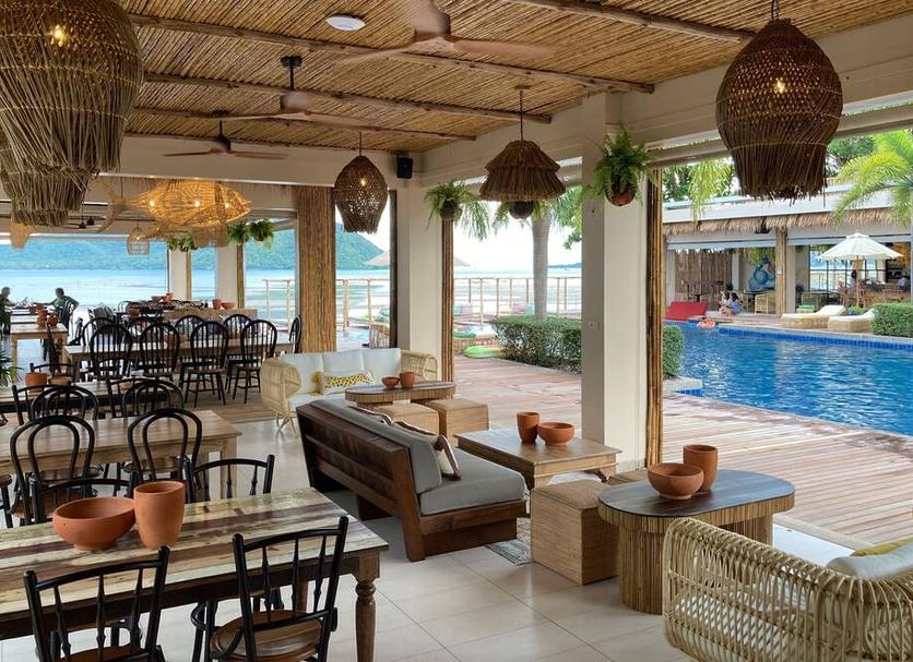 Restaurant Billede