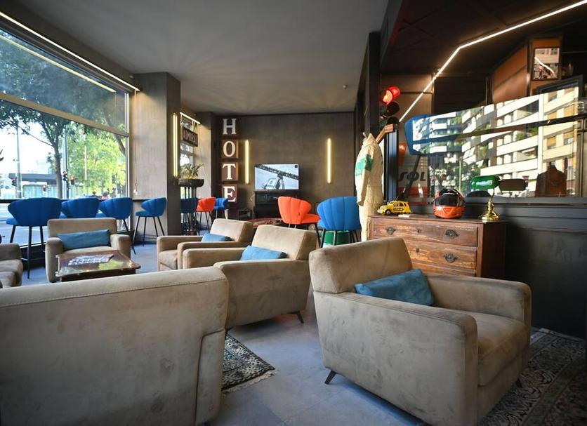 Lounge Billede