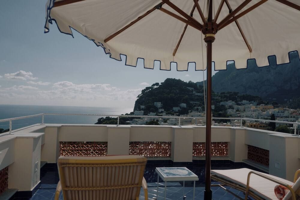 Balkon Billede