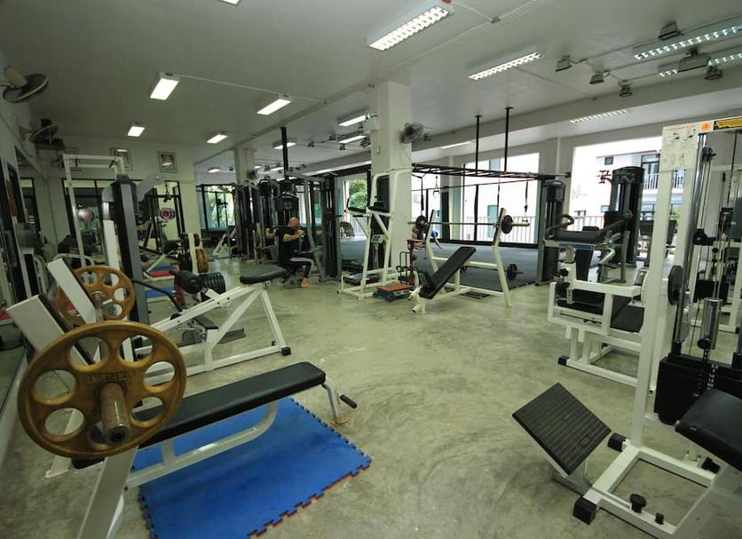 Gym Billede