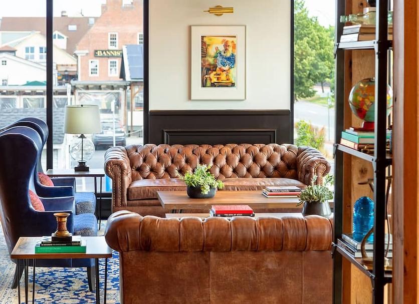 Lounge Billede