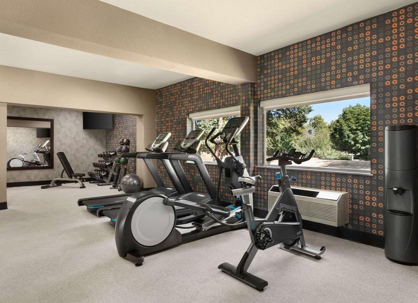 Gym Billede