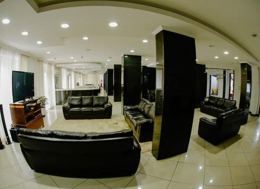 Reception Billede