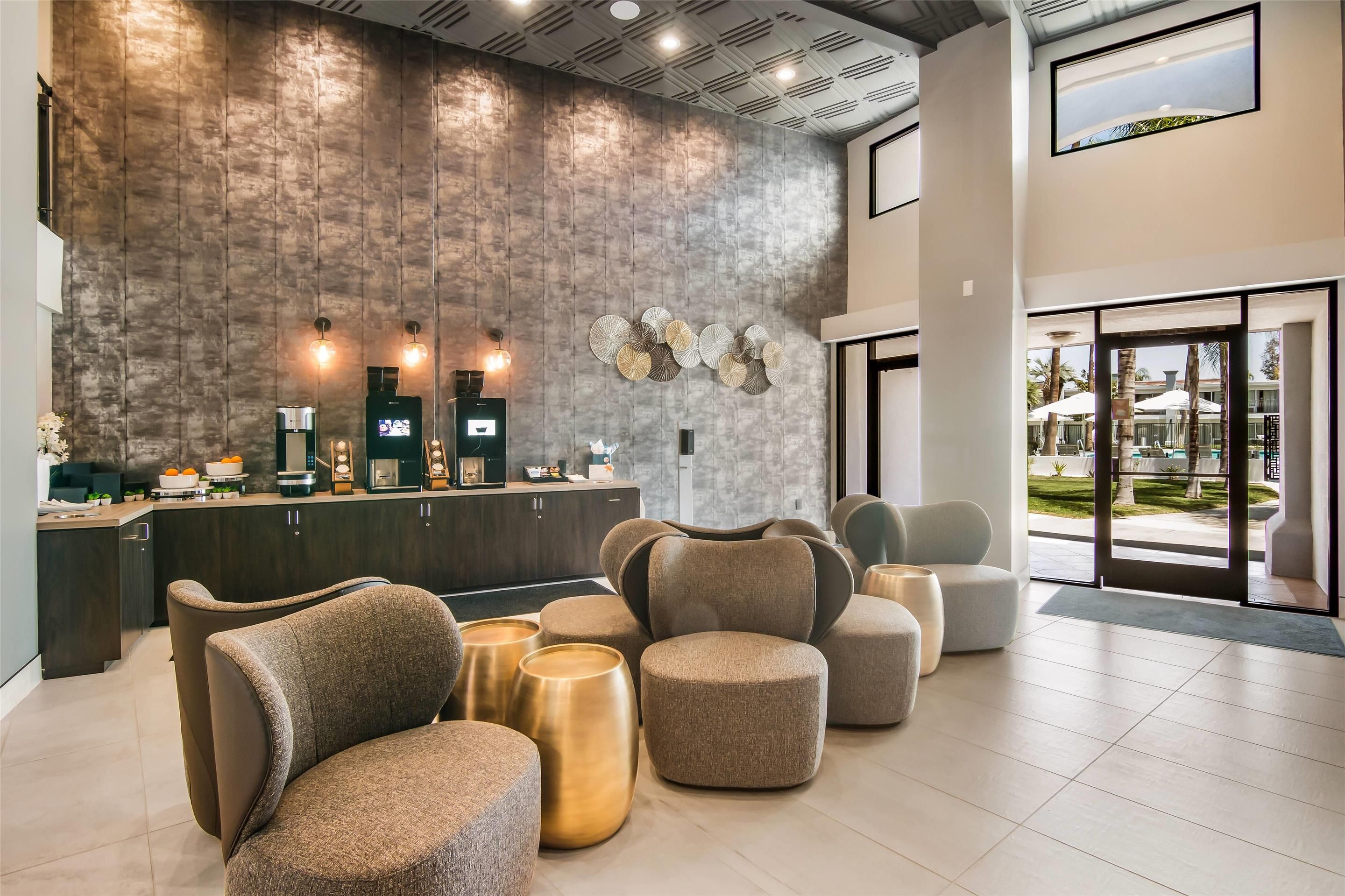 Reception Billede