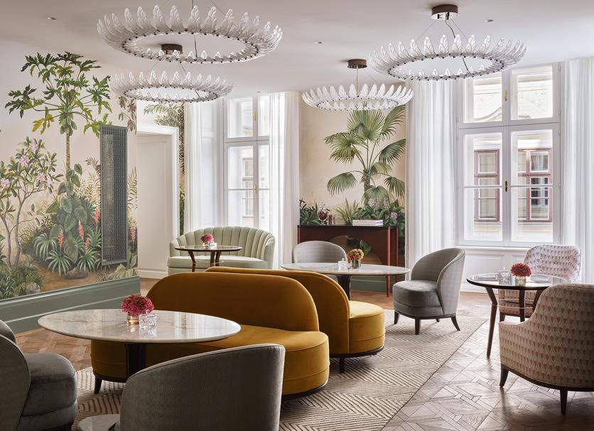 Lounge Billede