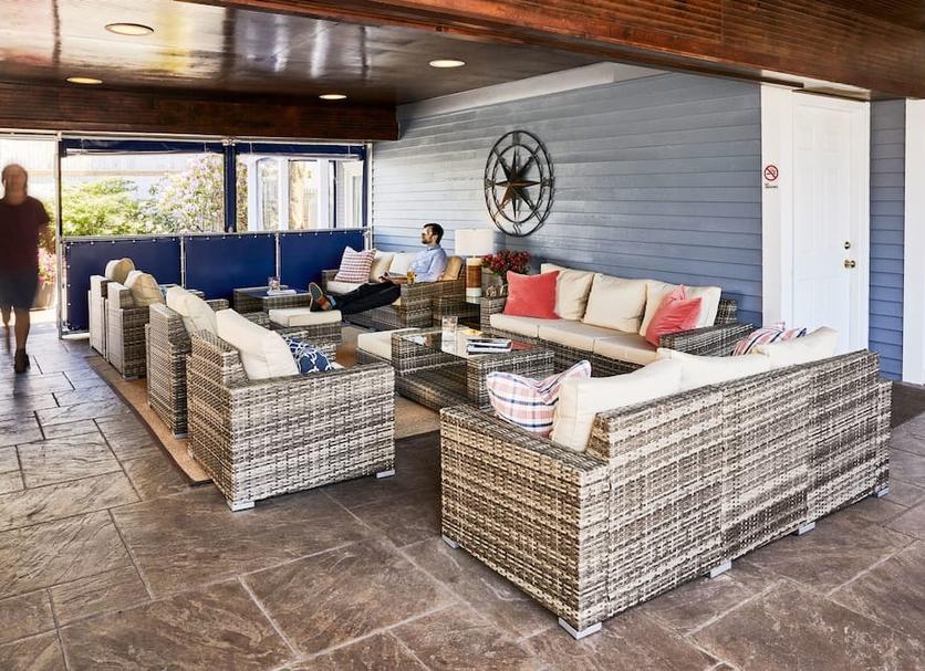 Lounge Billede