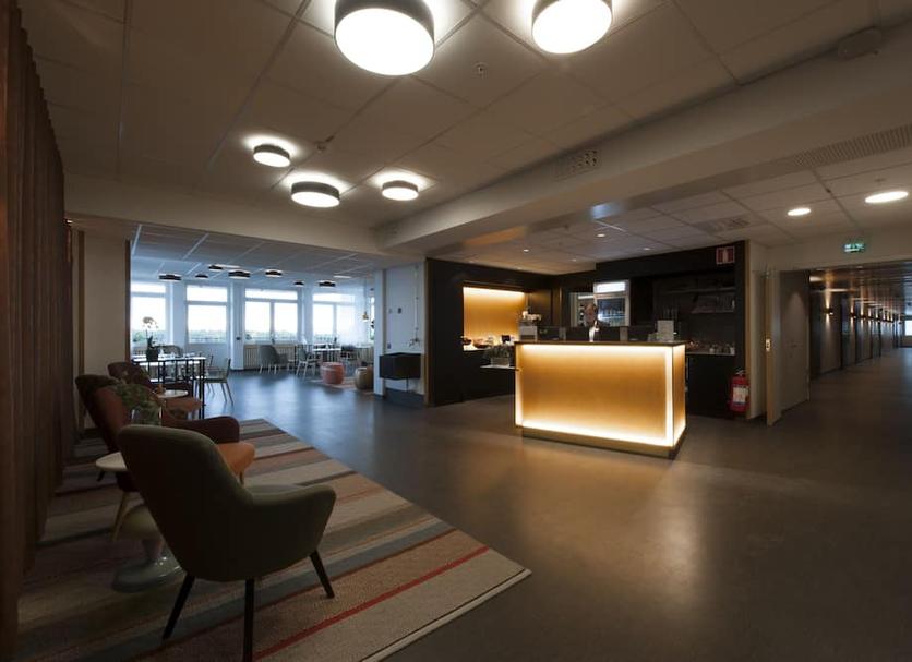 Reception Billede
