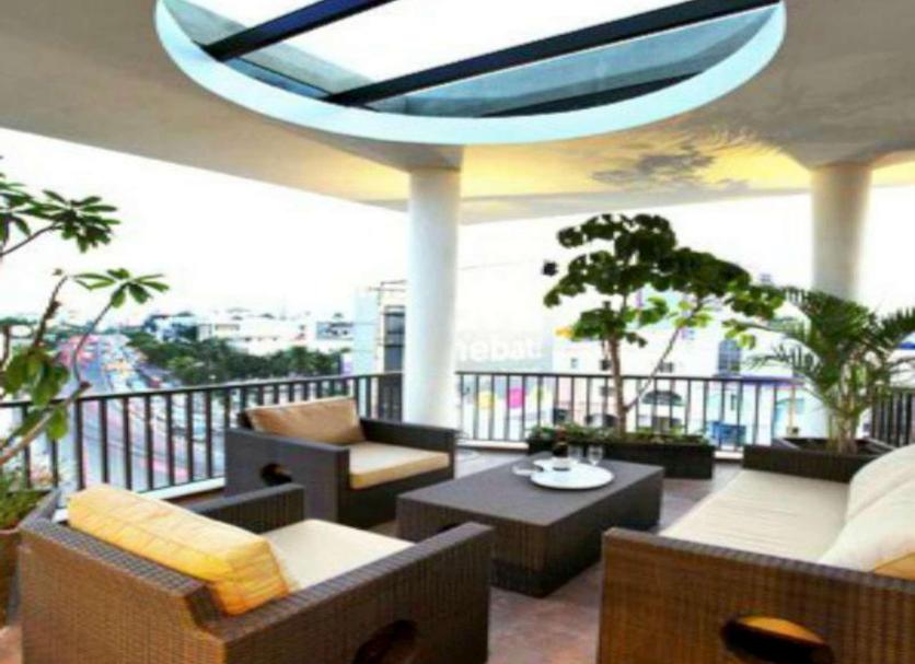 Balkon Billede