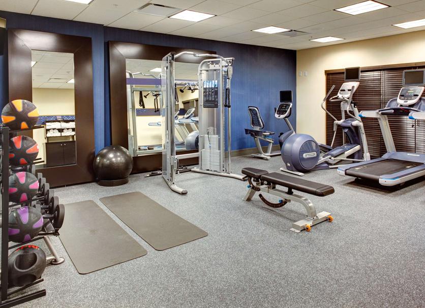 Gym Billede