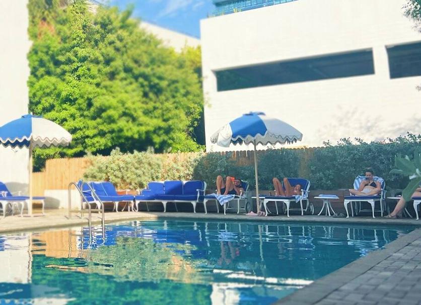 Pool Billede