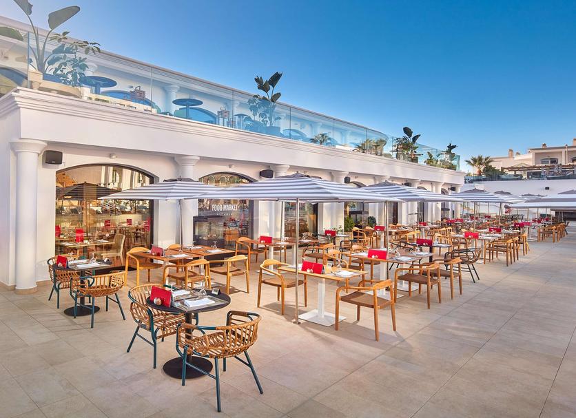 Restaurant Billede