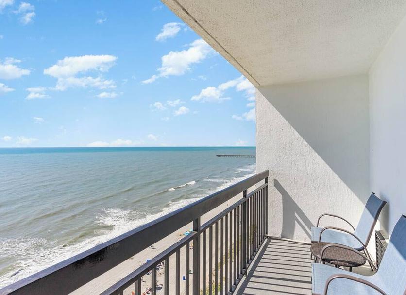 Balkon Billede