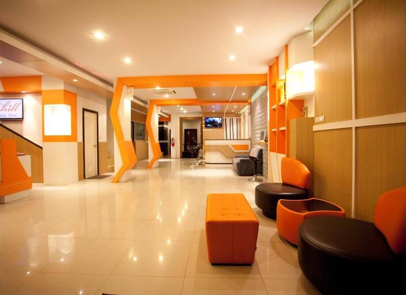 Reception Billede