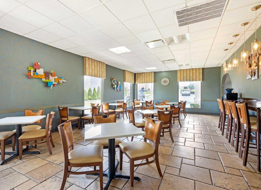 Restaurant Billede