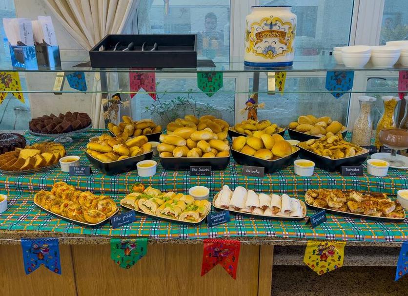 Buffet Billede