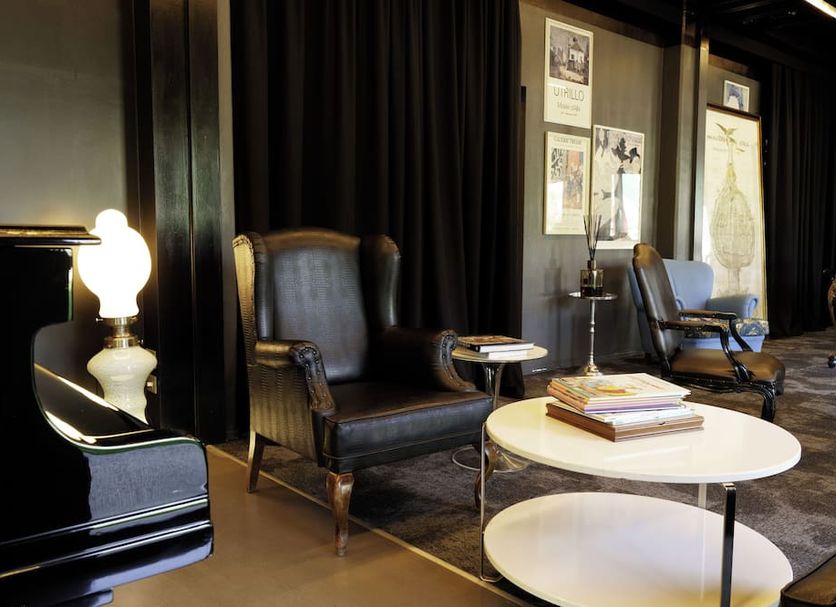 Lounge Billede