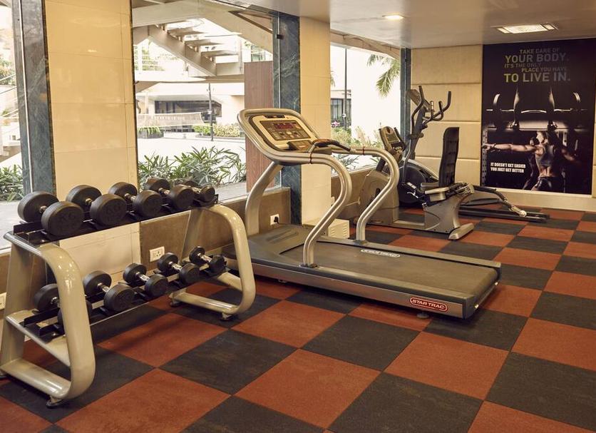 Gym Billede