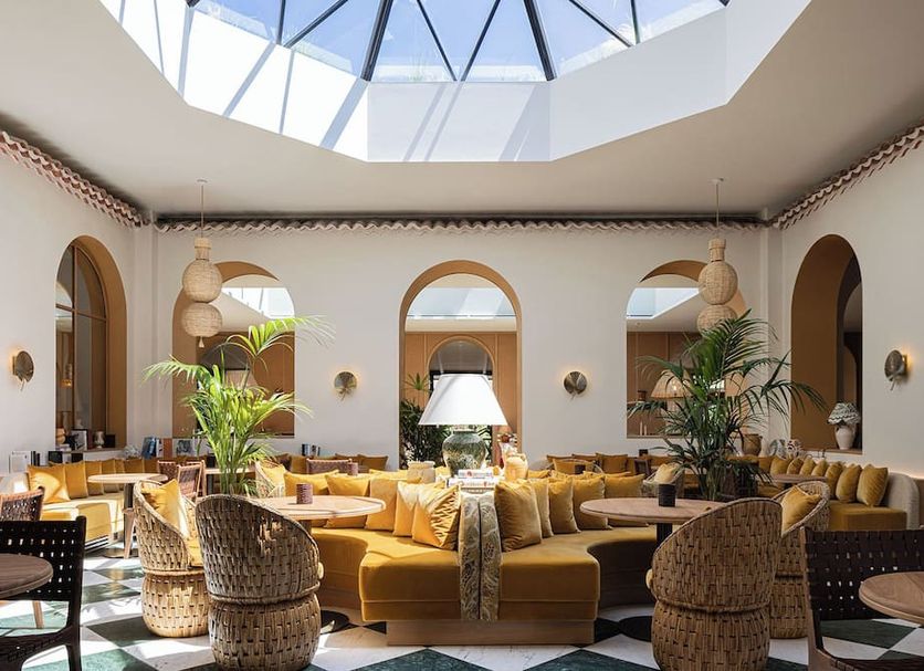 Lounge Billede