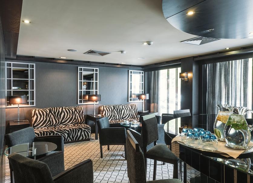 Lounge Billede