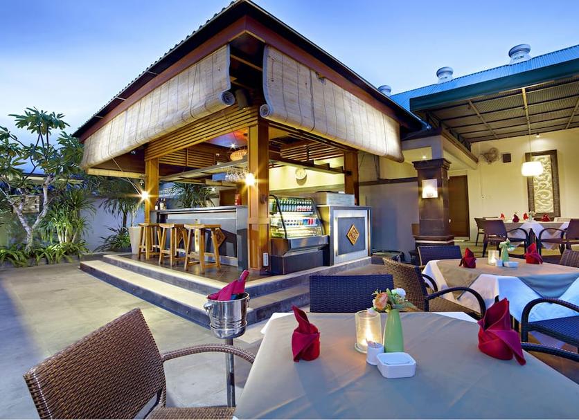 Restaurant Billede