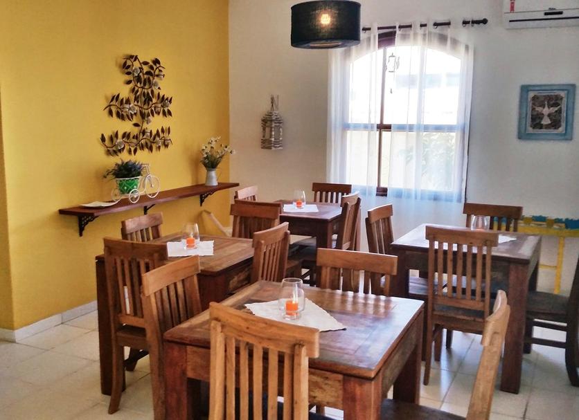 Restaurant Billede