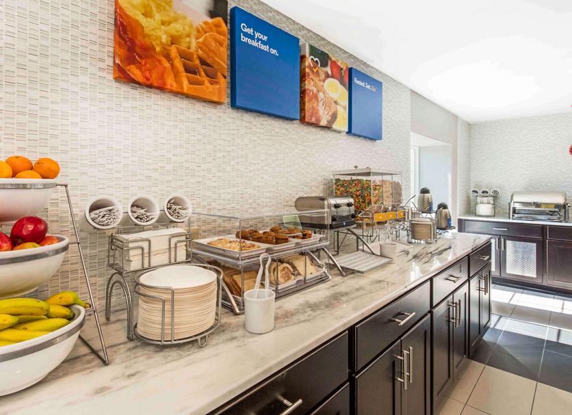 Buffet Billede
