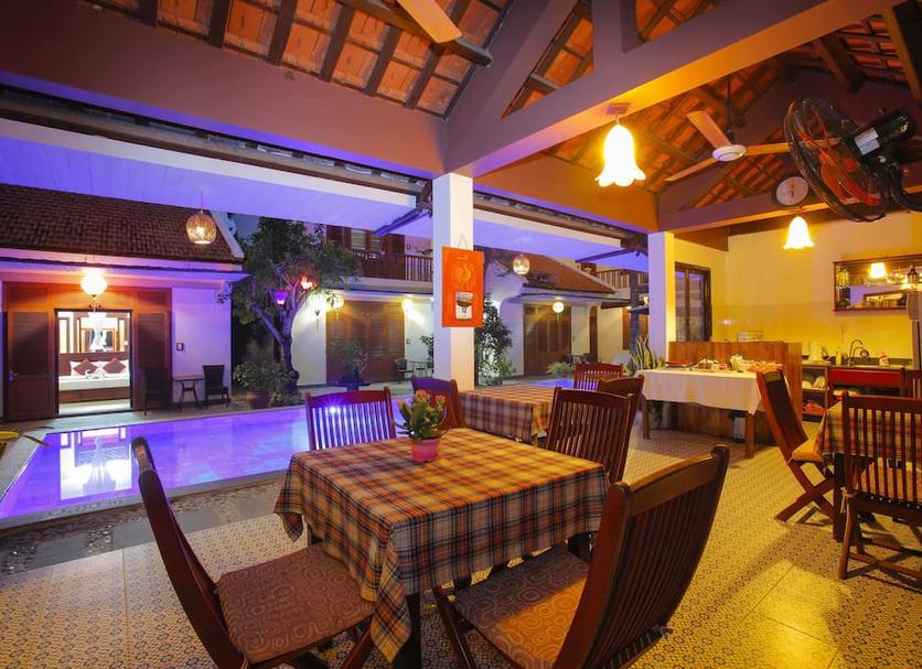 Restaurant Billede