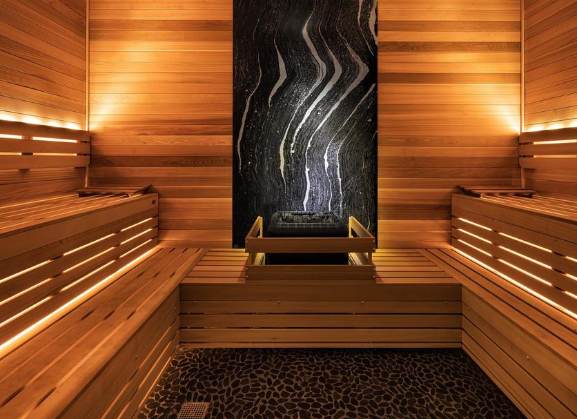 Spa Billede