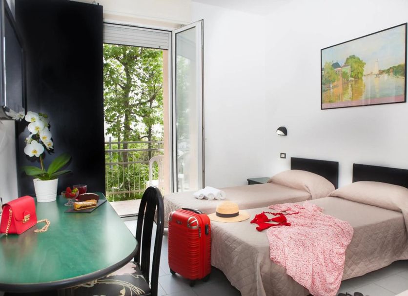 Soveværelse Billede