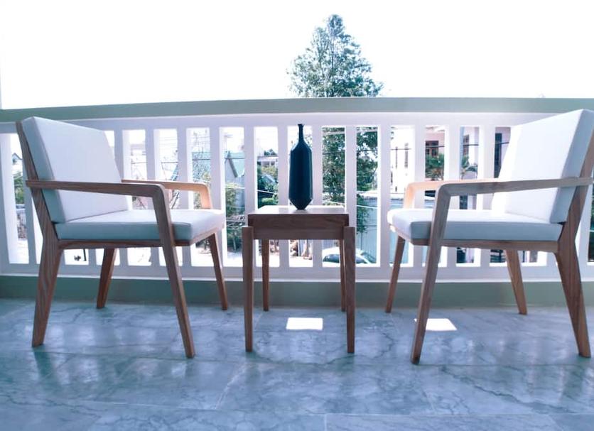 Balkon Billede