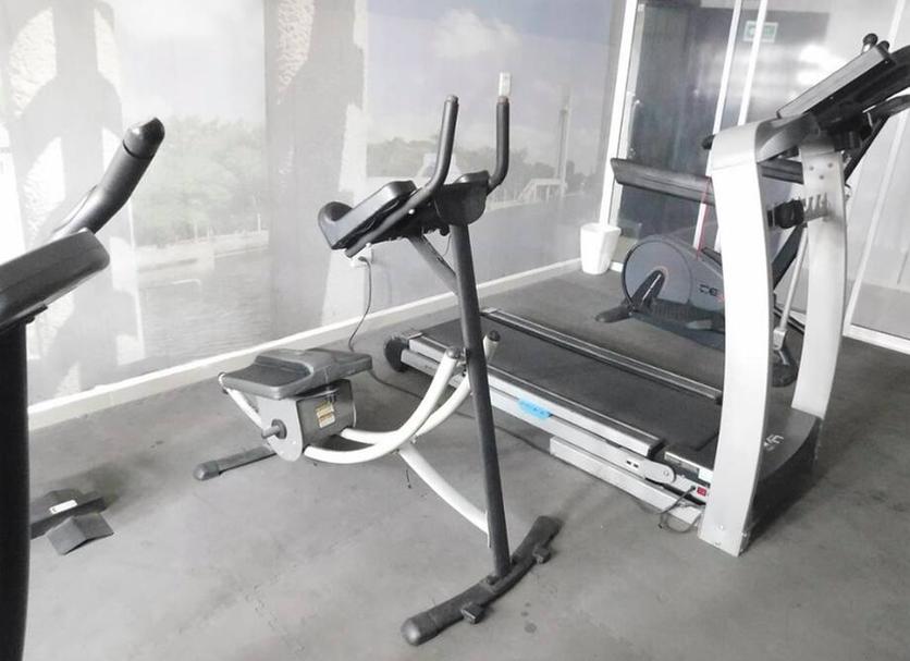 Gym Billede