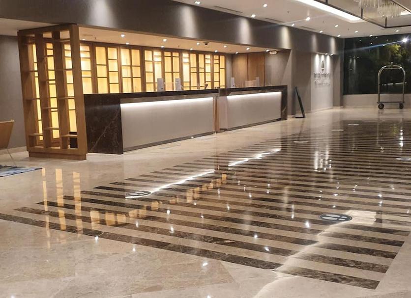 Reception Billede