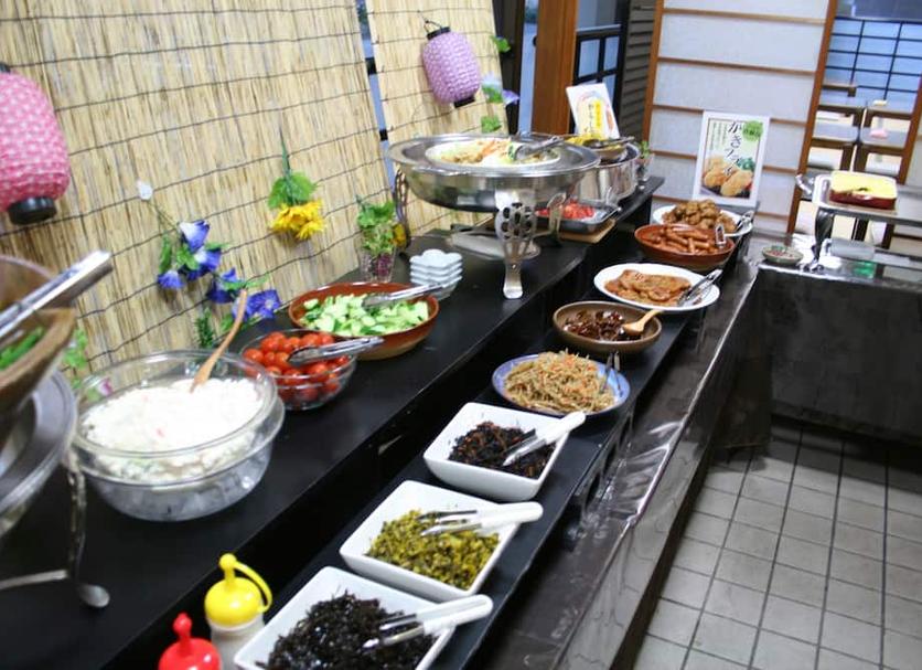 Buffet Billede
