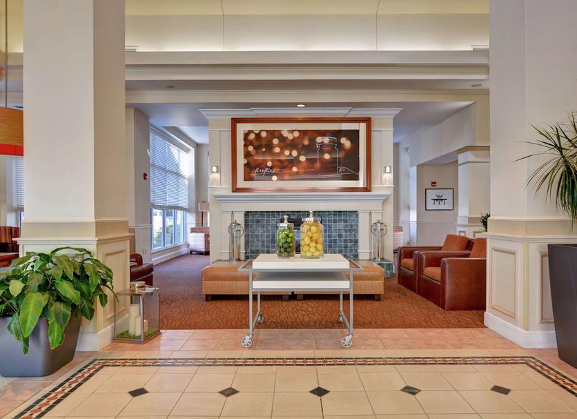 Reception Billede