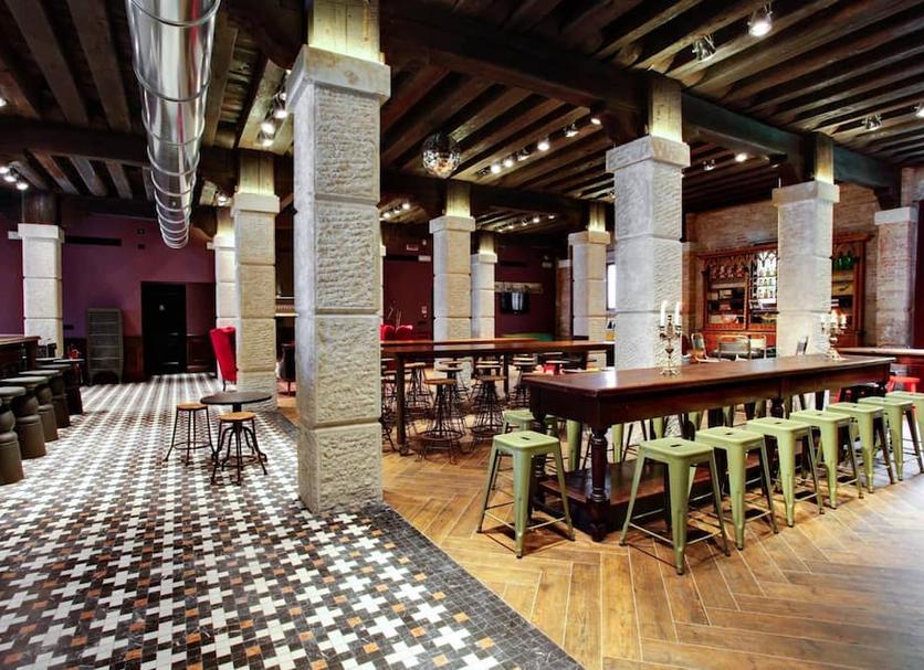 Bar Billede