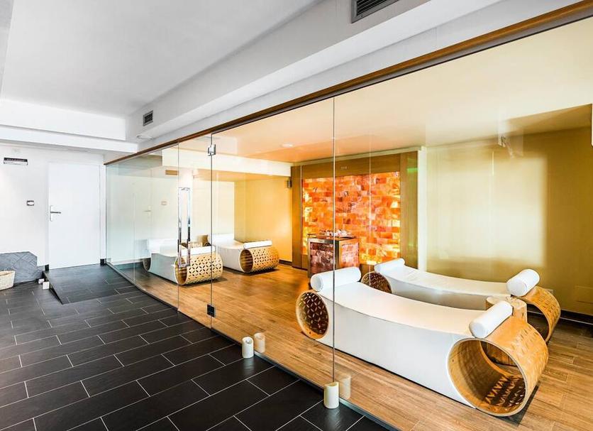 Spa Billede