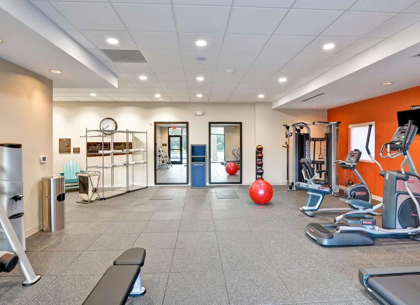 Gym Billede