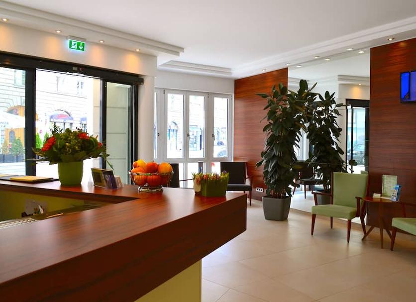 Reception Billede