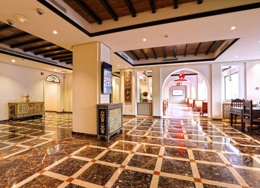Reception Billede