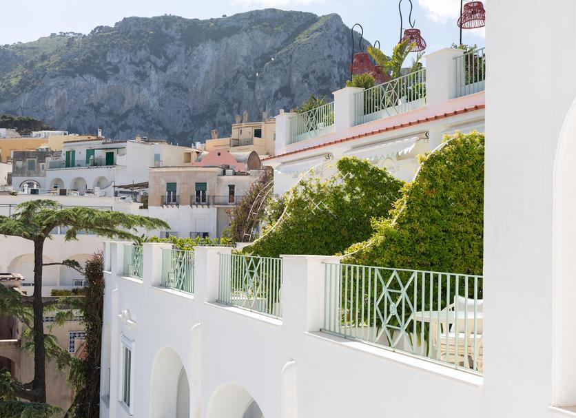 Balkon Billede
