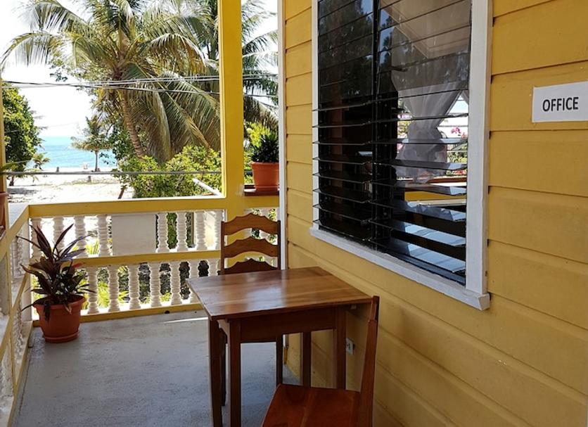Balkon Billede