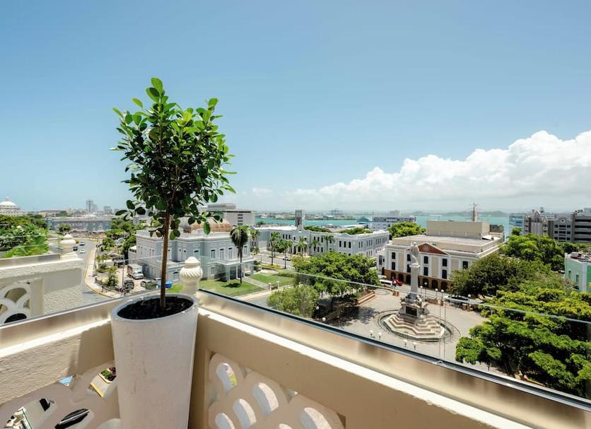 Balkon Billede