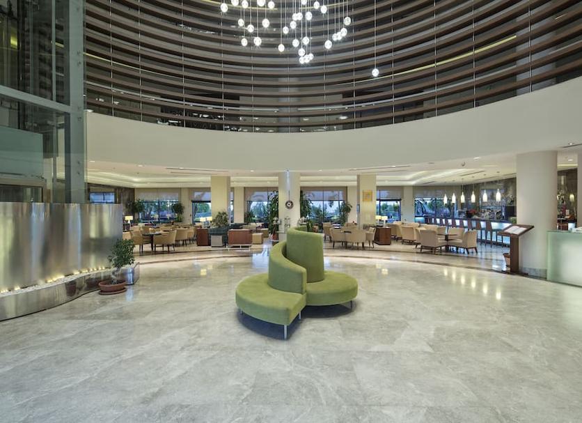 Reception Billede
