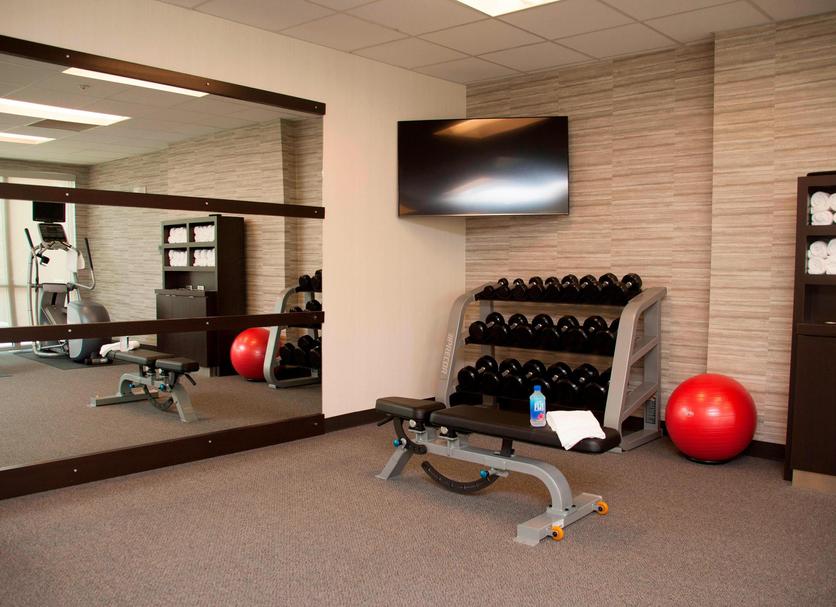 Gym Billede