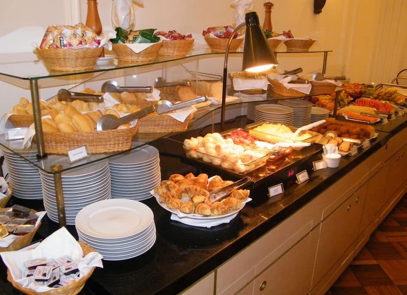 Buffet Billede